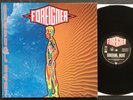 FOREIGNER UNUSUAL HEAT LP Germany 1991   EX