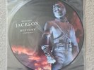MICHAEL JACKSON HIStory Continues LP Picture Disc Pic RARE Scream Earth Song