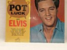 Elvis Presley Vinyl Long Play Album “Pot Luck” Recorded By RCA Victor