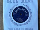 Regge Ska Blues Busters There's Always Sunshine BLUE BEAT BB 73