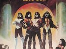 KISS 'LOVE GUN' FIRST US PRESSING 1977   CUSTOM LABELS & INNER SLEEVE $7.98 CODE