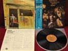 CREEDENCE CLEARWATER REVIVAL PENDULUM - FANTASY VIP-5059 1978 - LP JAPAN OBI NM