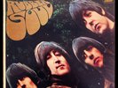 THE BEATLES – RUBBER SOUL – LP 1971 - U.S