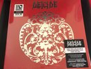 Deicide Vinyl Record 9LP  Box Set- Red Vinyl Limited Edition