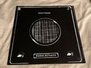 Kraftwerk Radio Activity LP VG+ Vinyl Military Stamped Promo