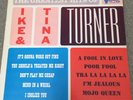 IKE & TINA TURNER: The Greatest Hits Of- Canadian- SUE- Vinyl LP