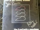 John Prine/Kelsey Waldon The Kentucky Sessions Vinyl Signed Autographed John