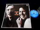 ELIS § TOM/ELIS REGINA/TOM JOBIM/BRAZIL SAMBA GROOVE/PHILIPS/BRAZIL PRESS  LP