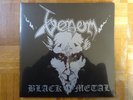 TRES TRES RARE DOUBLE LP  VENOM  