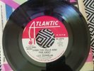 Led Zeppelin Over The Hills And Far Away Promo 45rpm