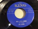 JACK DUPREE w/ PAPA LIGHTFOOT-HARP KING 4706-RUB A LITTLE BOOGIE/CAMILLE-BLUES