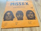 MISSEX brain transplantation EP  SWEDISH PUNK post punk 1981