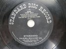 Harvey Hindermeyer - STANDARD DISC RECORD A586 - Take Me Out To The Ball Game