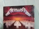 Metallica - MASTER OF PUPPETS Vinyl LP Elektra (1986), 60439-1