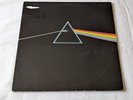 PINK FLOYD - THE DARK SIDE OF THE MOON (UK 1973 RELEASE - GATEFOLD SLEEVE - VG)