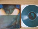 Just Mustard - Heart Under Dinked Ed. Blue Vinyl LP NM