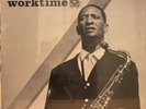SONNY ROLLINS Worktime LP PRESTIGE PR 7246 rare original SEALED ss