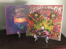 2 vinyl LP set - Dukes of Stratosphear - VG+ / NM, ultrasonic clean