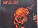 Sepultura Beneth the Remains Vinyl Schalplatte sehr gut erhalten