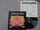 BLACK SABBATH LP SABBATH BLOODY SABBATH EX+/EX++