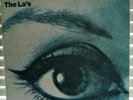 The La's album Self Titled, Matrix A1, B1 Go discs.