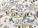 Led Zeppelin - Led Zeppelin III - Vinyl Album 1970 Misprint of Celebration 