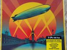 CELEBRATION DAY LED ZEPPELIN 3LP 180G VINYL  BOX SET SEALED MINT
