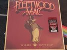 Fleetwood Mac 50 Years Don't Stop Vinyl 5 LP Record Box Set Sealed New HTF