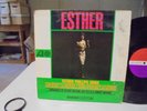 ESTHER PHILLIPS SINGS LP ON PURPLE RED  LBL Atlantic  RECORDS MONO EXCELLENT