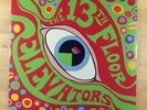 THE 13TH FLOOR ELEVATORS - THE PSYCHEDELIC SOUNDS OF... Sundazed MONO near mint