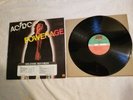 AC/DC Powerage LP SD 19180 PROMO with Timing Strip