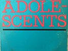 punk ADOLESCENTS LP on FRONTIER 1981