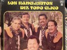 LOS RANCHERITOS DEL TOPO CHICO | Record | D.L.V. | LP NUEVO Y SELLADO