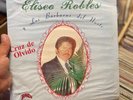 ELÍSEO ROBLES Y LOS BARBAROS DEL NORTE - CRUZ DE OLVIDO LP
