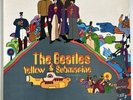 THE BEATLES YELLOW SUBMARINE VINYL LP UK STEREO 1969 1ST PRESS FACTORY SAMPLE NM