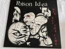 Poison Idea War All the Time Vinyl Album 1987 VM106 Punk