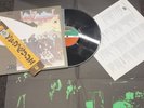 Led Zeppelin II-japan Poster Vinyl