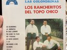 LOS RANCHERITOS DEL TOPO CHICO | CATARINO LEOS | D.L.V. | LP NUEVO Y SELLADO