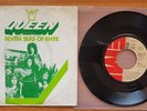 QUEEN - Seven Seas Of Rhye/See What A Fool...  7'' Vinyl Deutsche EMI C006-95241