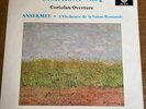 Beethoven Symphony No. 4 Ansermet Decca SXL 2116 WBg