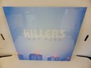 THE KILLERS HOT FUSS LP 2016 ISLAND  MINT SEALED