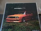 Frank Ocean Nostalgia Ultra Vinyl LP Euro Import Rare Clear Colored Odd Future