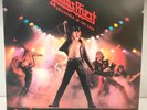 Judas Priest Unleashed In The East Live In Japan LP VINYL RECORD JC 36179 1979