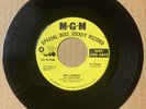 Charioteers DOO WOP 45 The Candles / I Didn't Mean To Be Mean MGM DJ VG++ HEAR