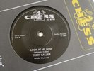 NEW-TERRY CALLIER / The Radiants- Look At me Now/ Hold On 535 923-9