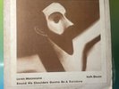 Lp Loren Mazzacane Kath Bloom   Round His Shoulders  1982 NM Vinyl