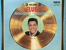 Elvis Presley  LP- Elvis Golden Records Vol. 3 - LSP 2765 - German Orange - MINT