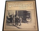 THE GRATEFUL DEAD Workingman's Dead WHITE LABEL PROMO WS 1869 Rare