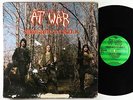 At War - Ordered To Kill LP - New Renaissance OG Press VG+