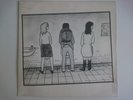 GIRLS AT OUR BEST GETTING NOWHERE FAST RECORD RECORDS RR1 POST PUNK NEW WAVE